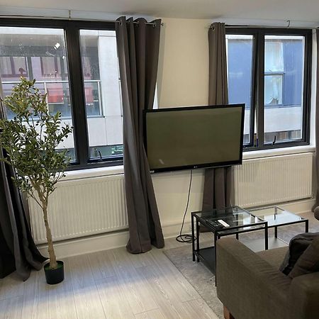 2 Bdrm Contemporary Central London Apartment Exteriör bild
