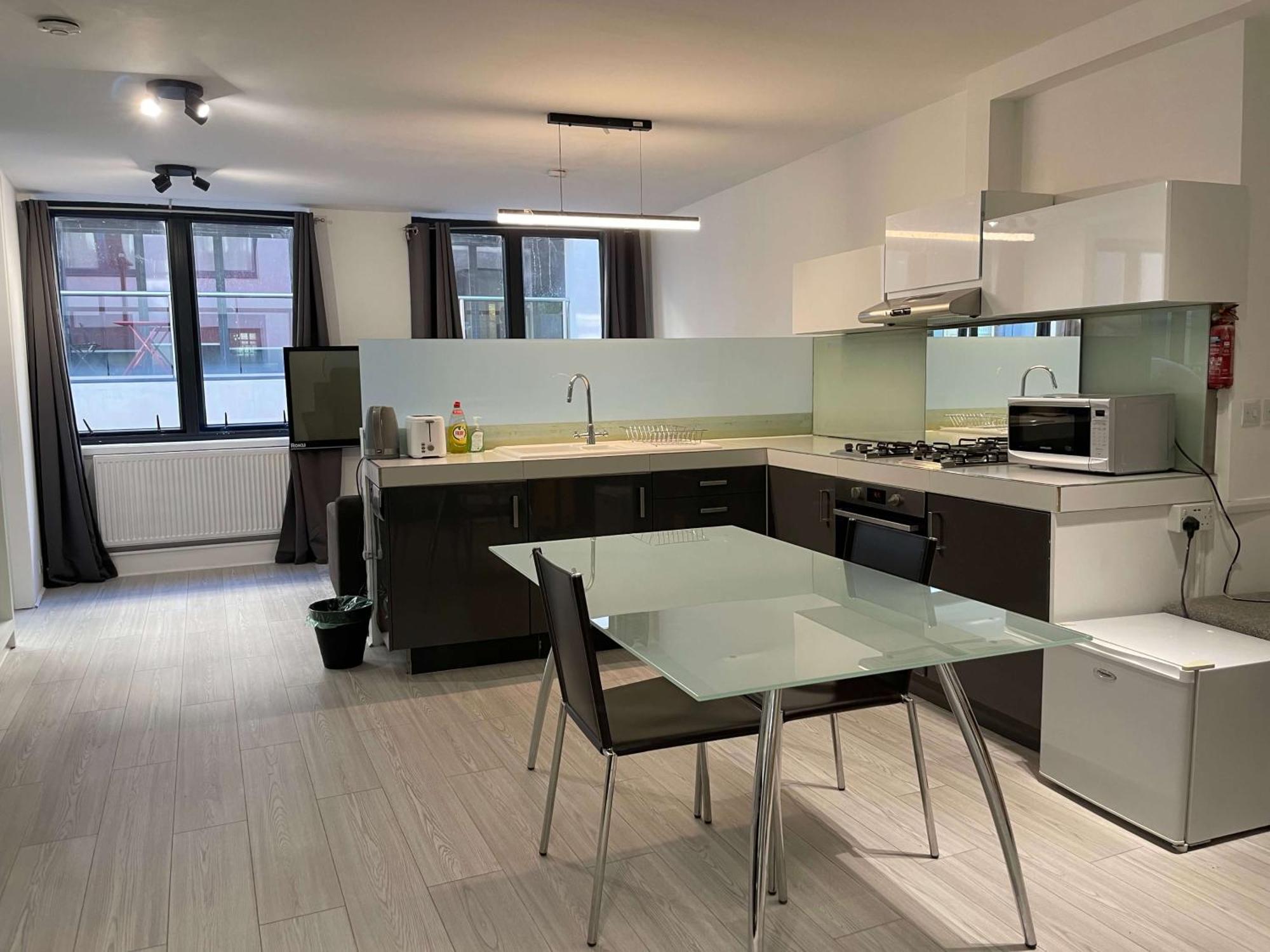 2 Bdrm Contemporary Central London Apartment Exteriör bild