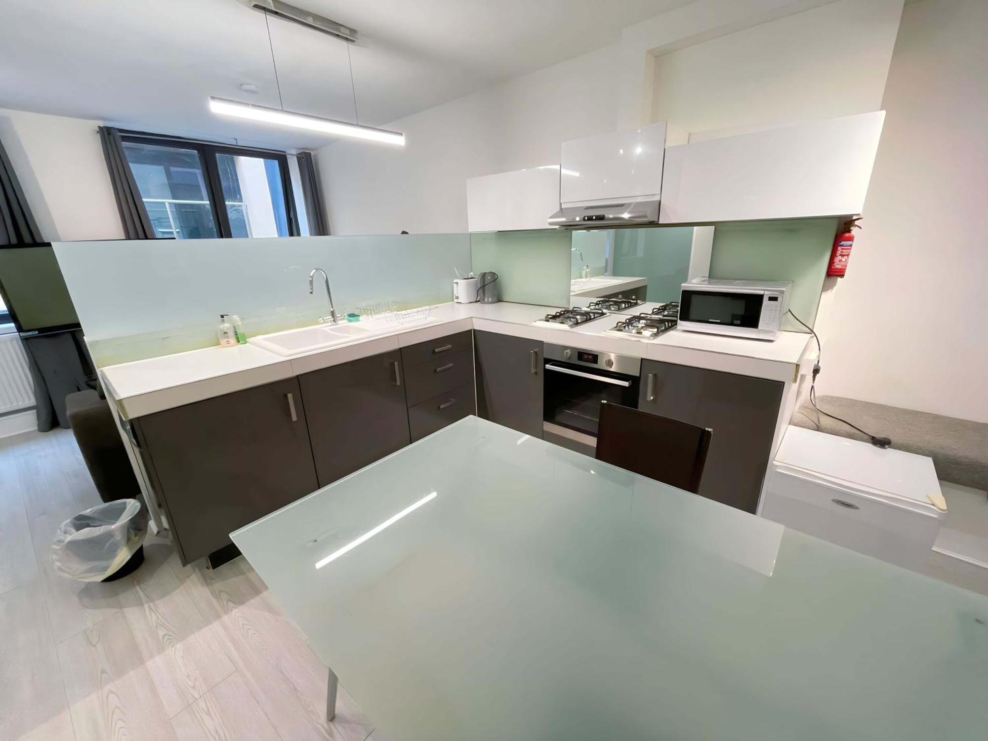 2 Bdrm Contemporary Central London Apartment Exteriör bild