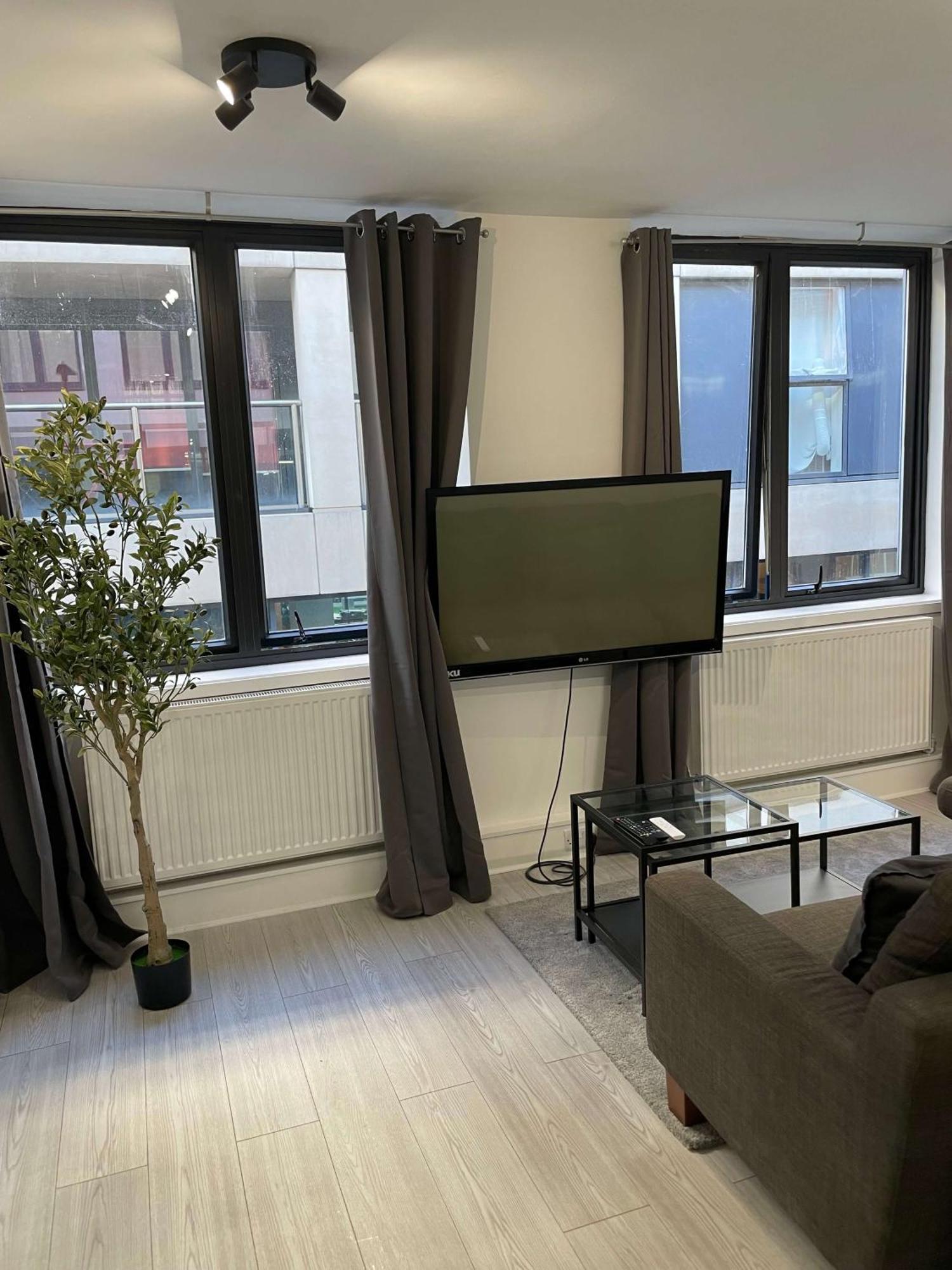 2 Bdrm Contemporary Central London Apartment Exteriör bild