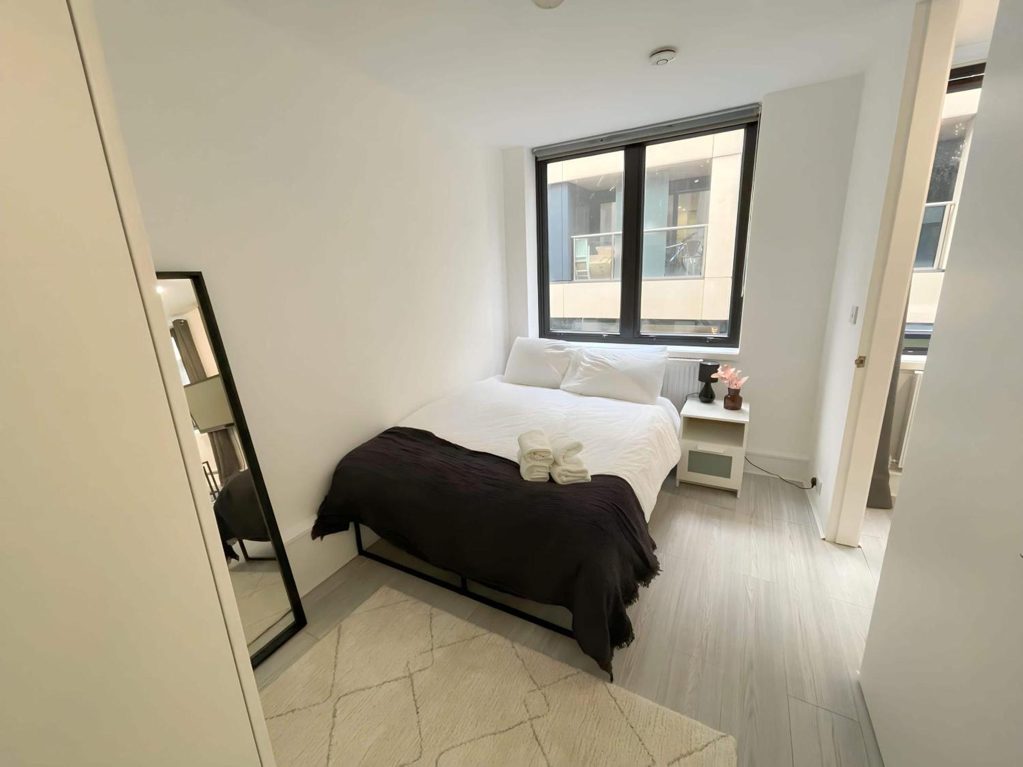 2 Bdrm Contemporary Central London Apartment Exteriör bild