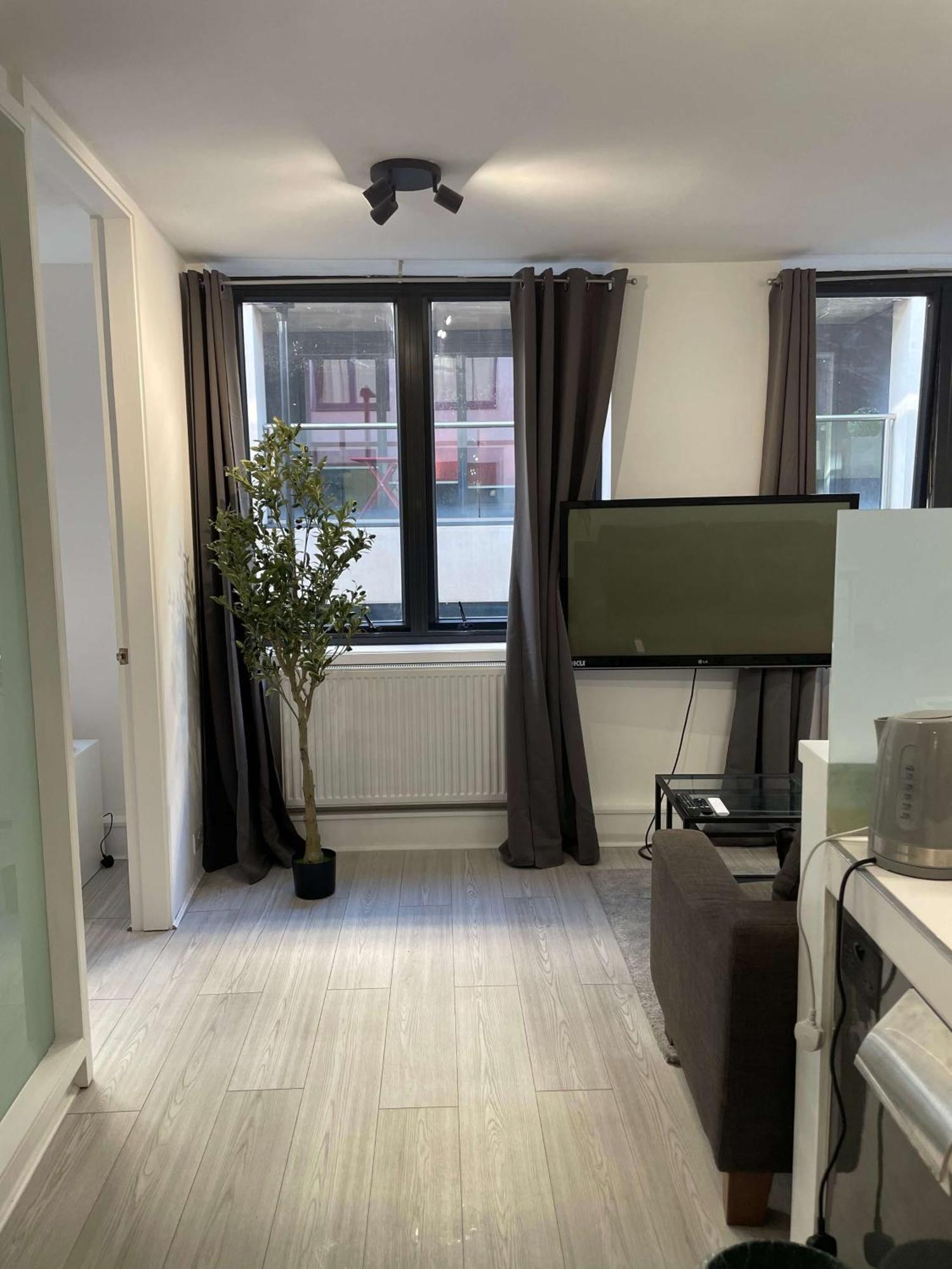 2 Bdrm Contemporary Central London Apartment Exteriör bild