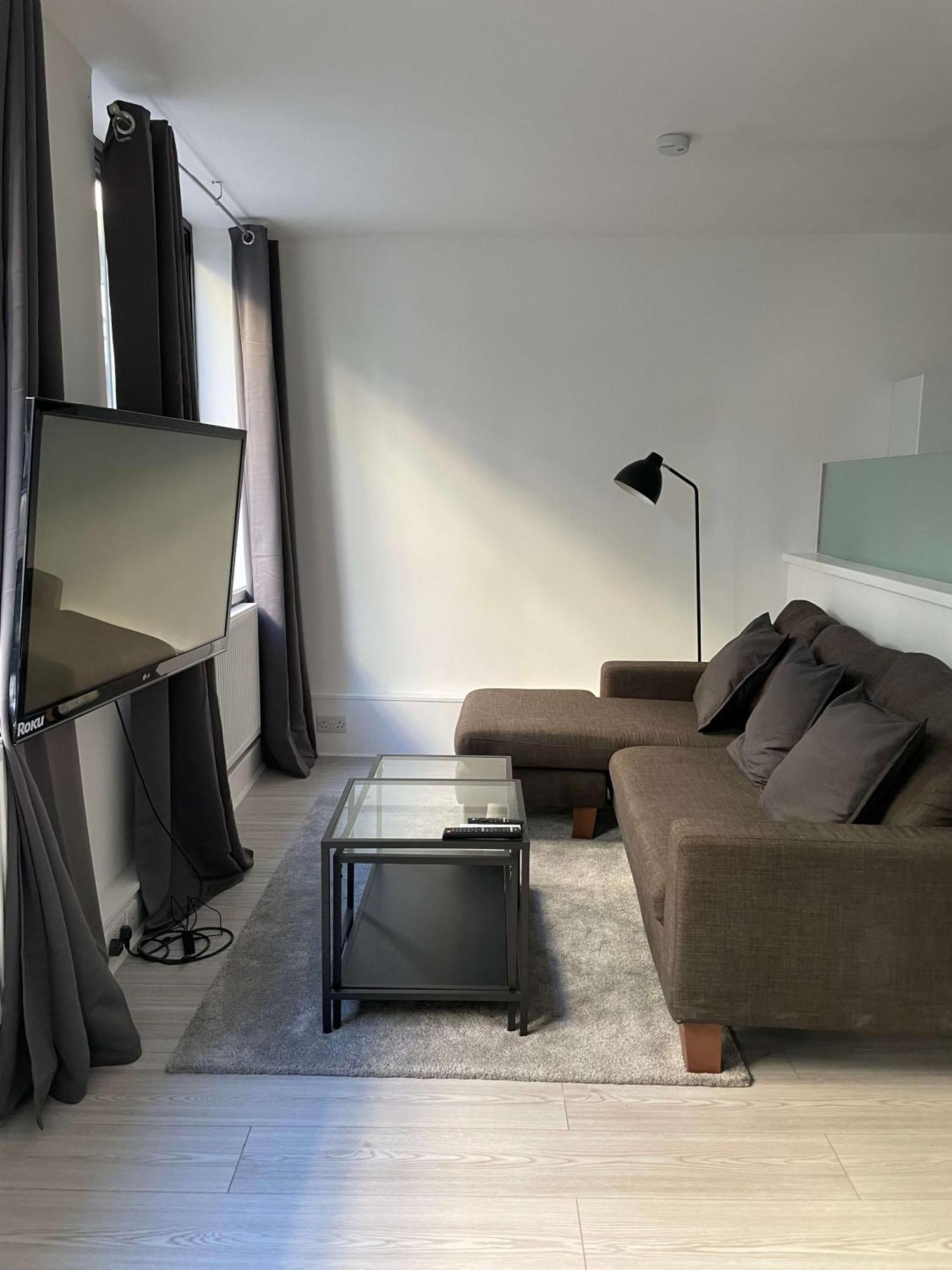 2 Bdrm Contemporary Central London Apartment Exteriör bild